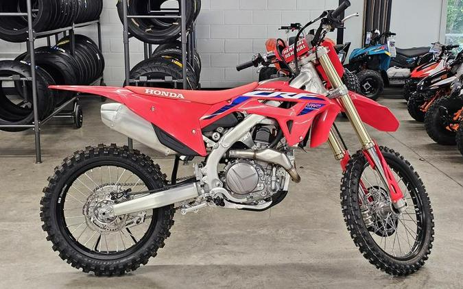 2024 Honda® CRF450R