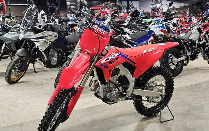 2024 Honda® CRF450R