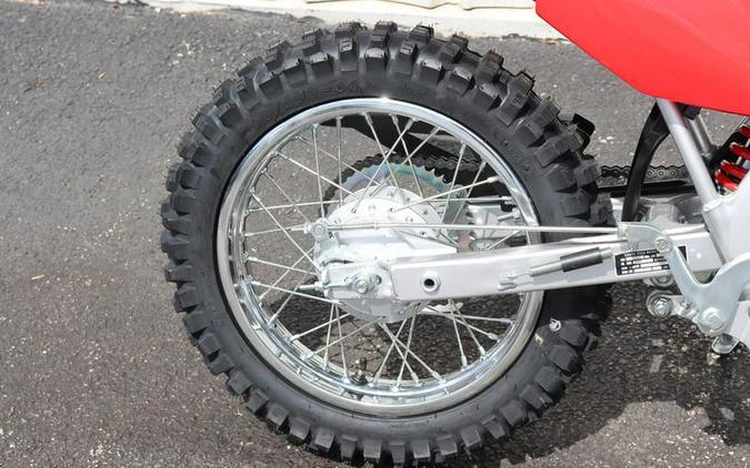 2024 Honda® CRF125F Big Wheel