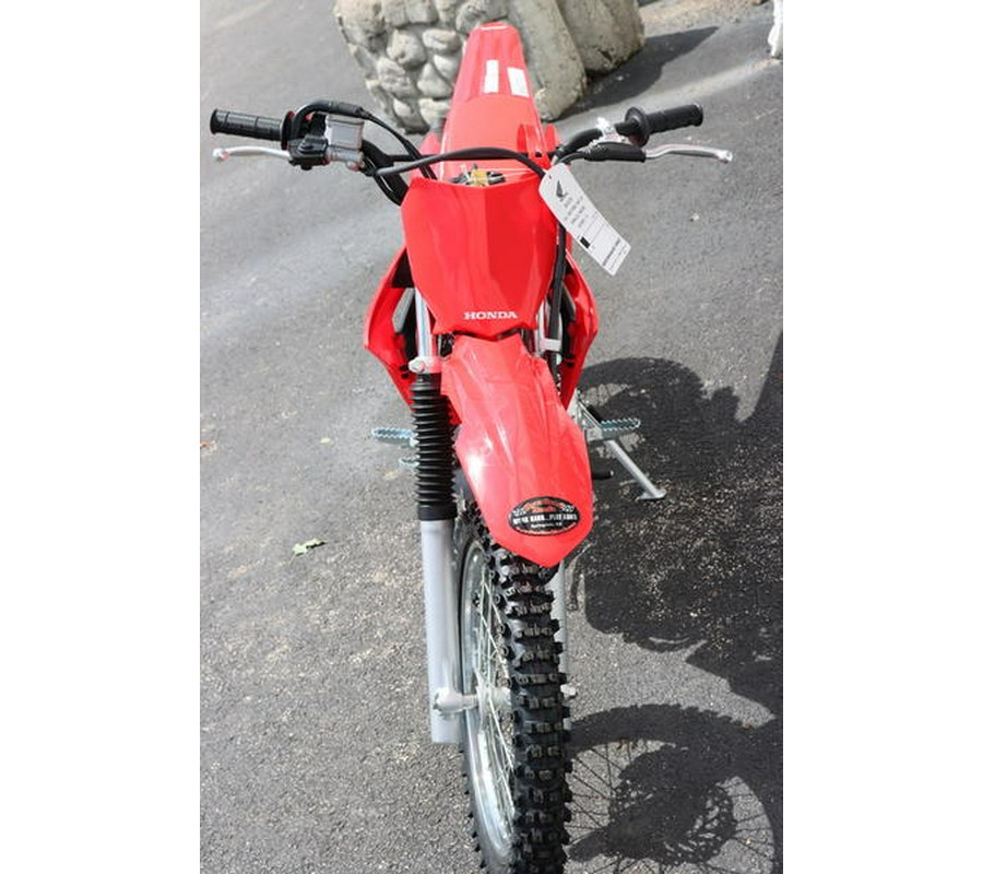 2024 Honda® CRF125F Big Wheel