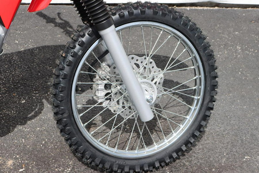 2024 Honda® CRF125F Big Wheel