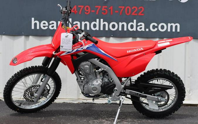 2024 Honda® CRF125F Big Wheel