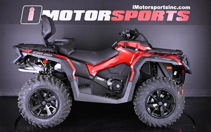 2024 Can-Am® Outlander MAX XT 850