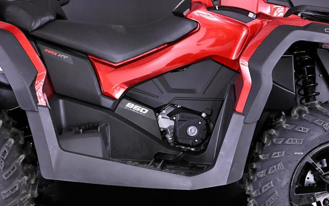 2024 Can-Am® Outlander MAX XT 850