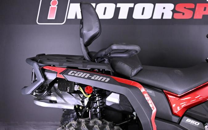 2024 Can-Am® Outlander MAX XT 850