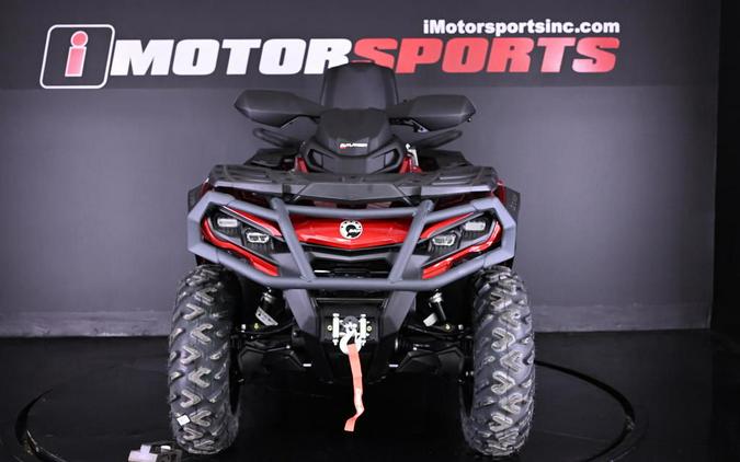 2024 Can-Am® Outlander MAX XT 850