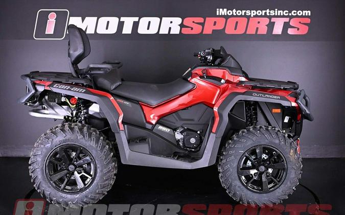 2024 Can-Am® Outlander MAX XT 850