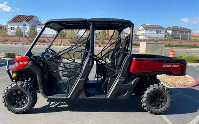 2024 Can-Am Defender MAX XT HD10