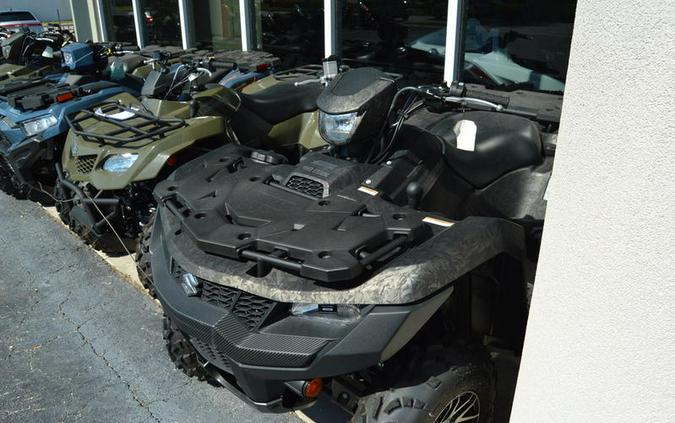 2023 Suzuki KingQuad 500AXi Power Steering SE+