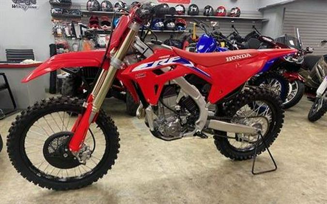 2023 Honda CRF450R-S