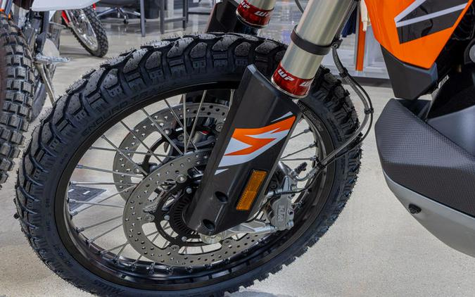 2024 KTM 890 Adventure R Rally