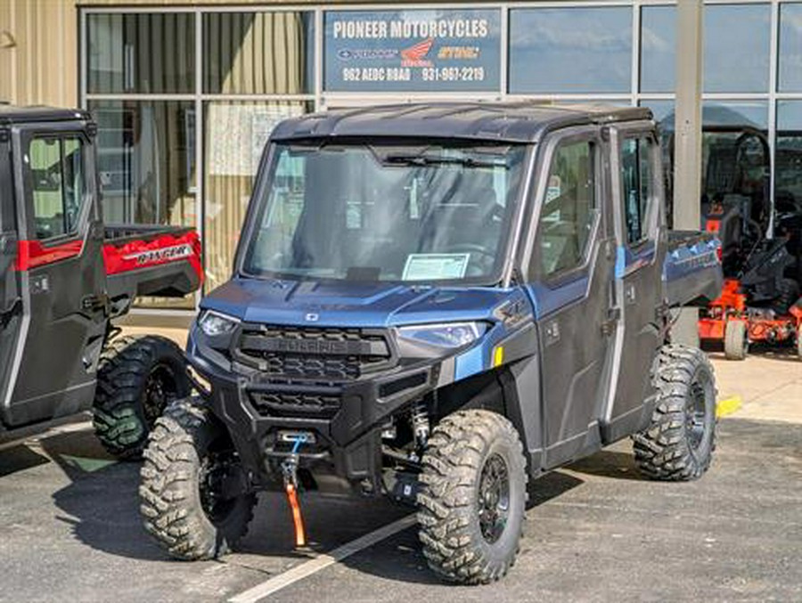 2025 Polaris Ranger Crew XP 1000 NorthStar Edition Premium