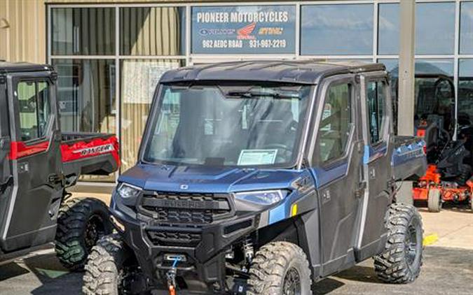 2025 Polaris Ranger Crew XP 1000 NorthStar Edition Premium