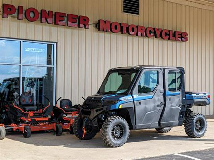 2025 Polaris Ranger Crew XP 1000 NorthStar Edition Premium