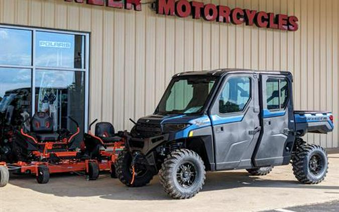 2025 Polaris Ranger Crew XP 1000 NorthStar Edition Premium