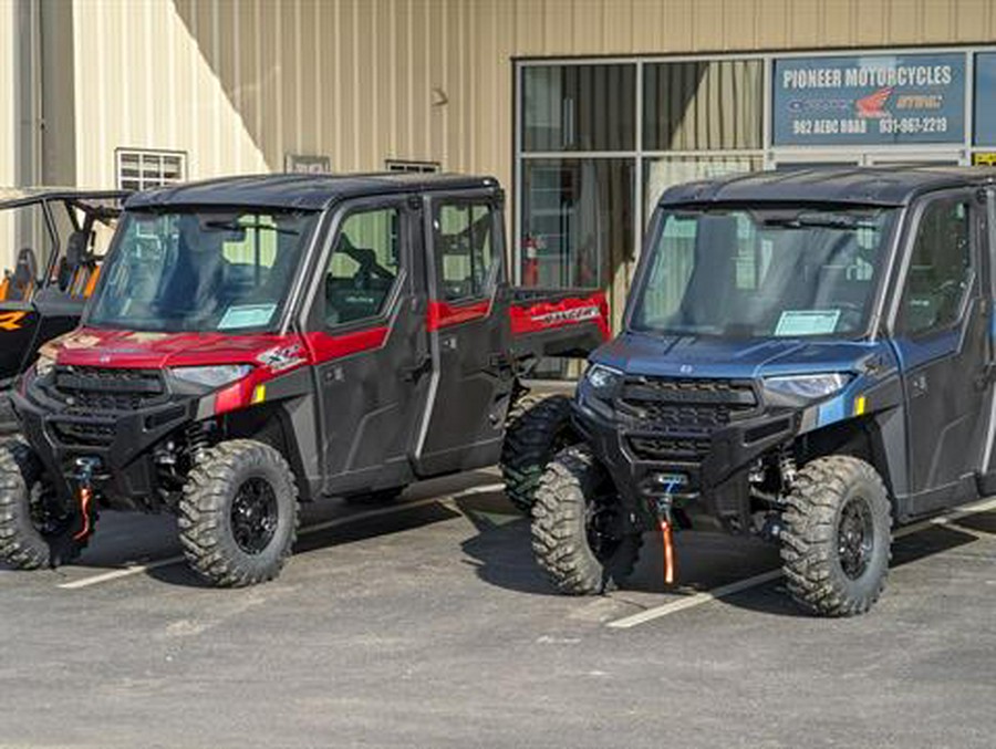 2025 Polaris Ranger Crew XP 1000 NorthStar Edition Premium