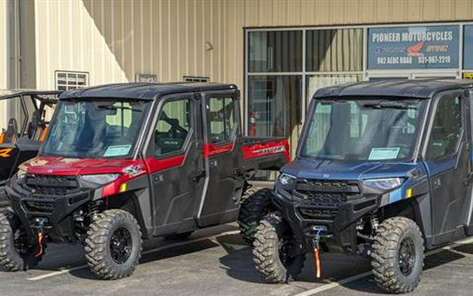 2025 Polaris Ranger Crew XP 1000 NorthStar Edition Premium