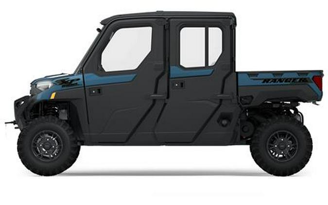 2025 Polaris Ranger Crew XP 1000 NorthStar Edition Premium