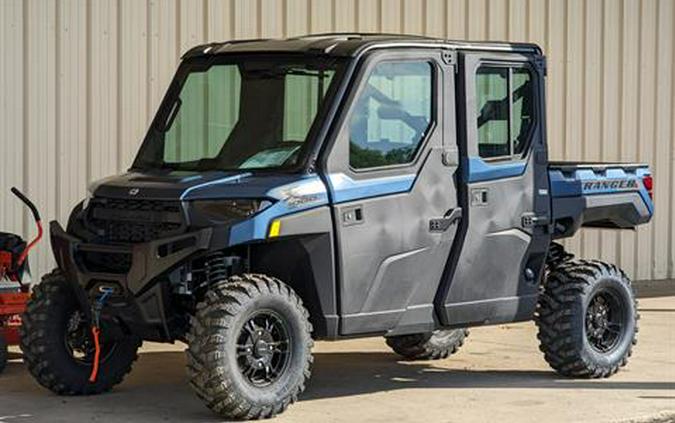 2025 Polaris Ranger Crew XP 1000 NorthStar Edition Premium