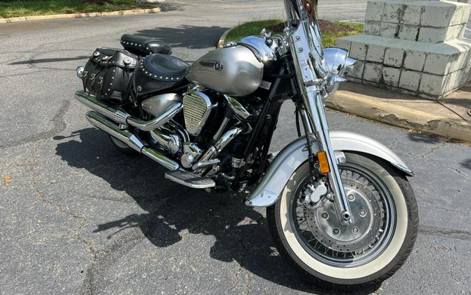 2003 YAMAHA ROAD STAR 1600 SILVER EDITION (XV16ASR/C)