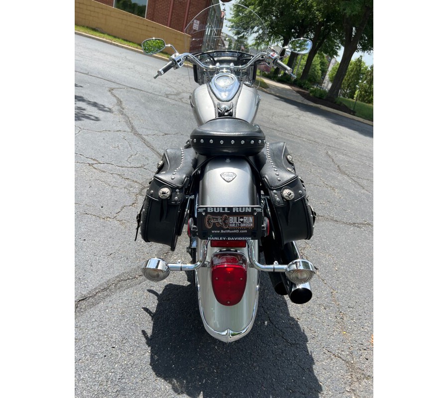 2003 YAMAHA ROAD STAR 1600 SILVER EDITION (XV16ASR/C)