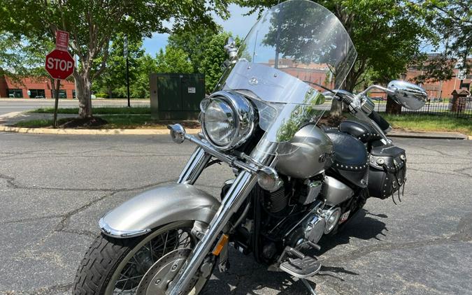 2003 YAMAHA ROAD STAR 1600 SILVER EDITION (XV16ASR/C)