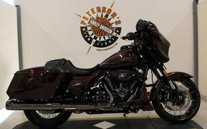 FLHXSE 2024 CVO™ Street Glide®