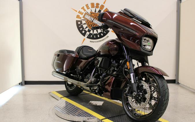 FLHXSE 2024 CVO™ Street Glide®