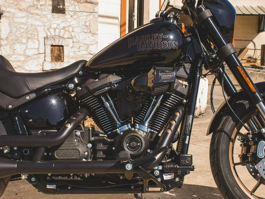 2024 Harley-Davidson® FXLRS - Low Rider® S