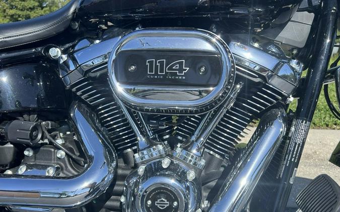 2021 Harley-Davidson Softail FLFBS - Fat Boy 114