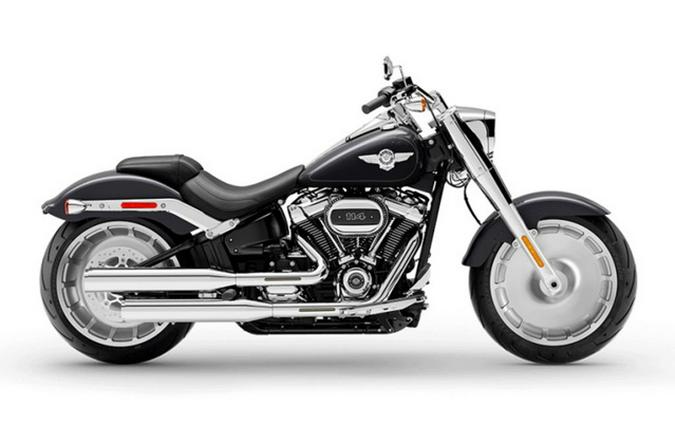 2021 Harley-Davidson Softail FLFBS - Fat Boy 114