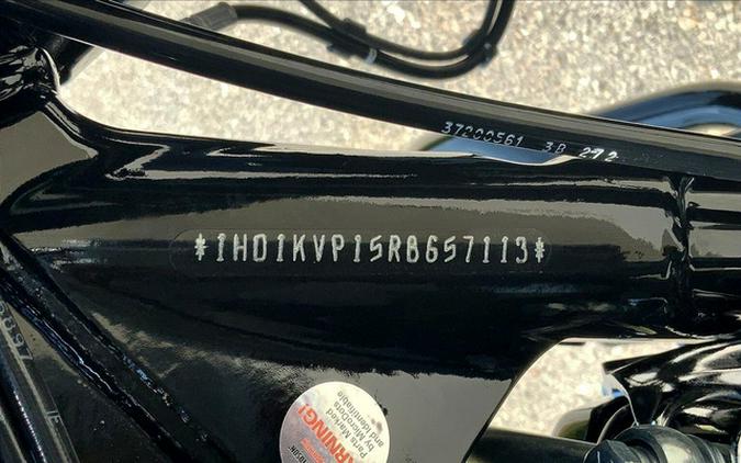 2024 Harley-Davidson Touring FLHRXS - Road King Special