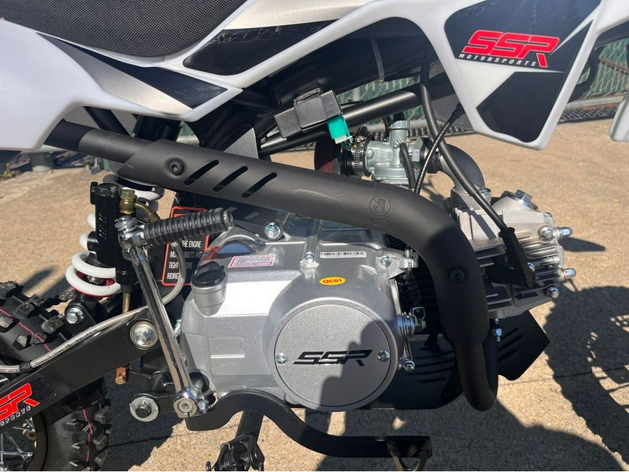 2022 SSR Motorsports SR110 Base