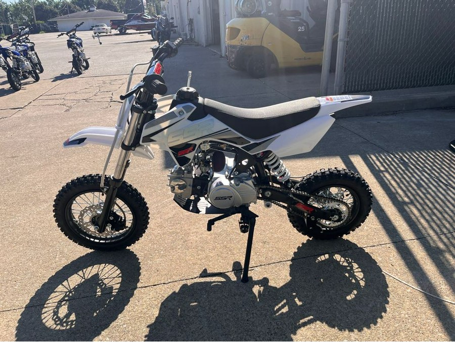 2022 SSR Motorsports SR110 Base