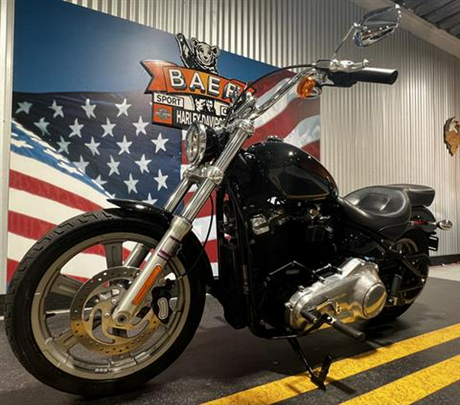 2022 Harley-Davidson Softail® Standard
