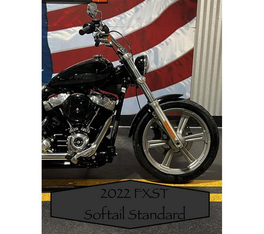 2022 Harley-Davidson Softail® Standard