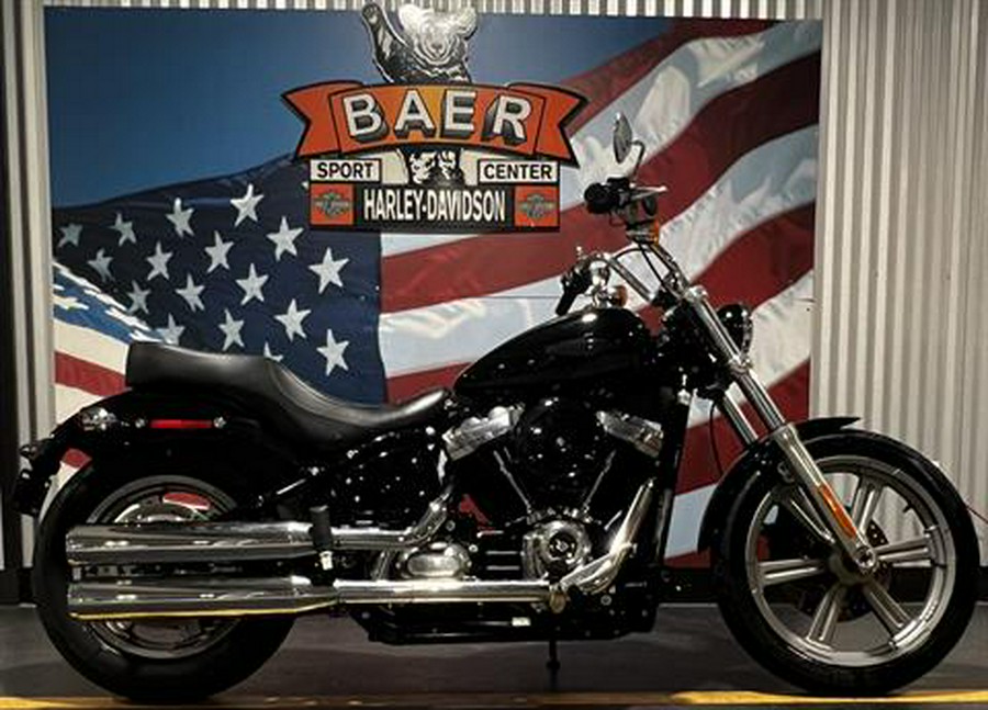 2022 Harley-Davidson Softail® Standard