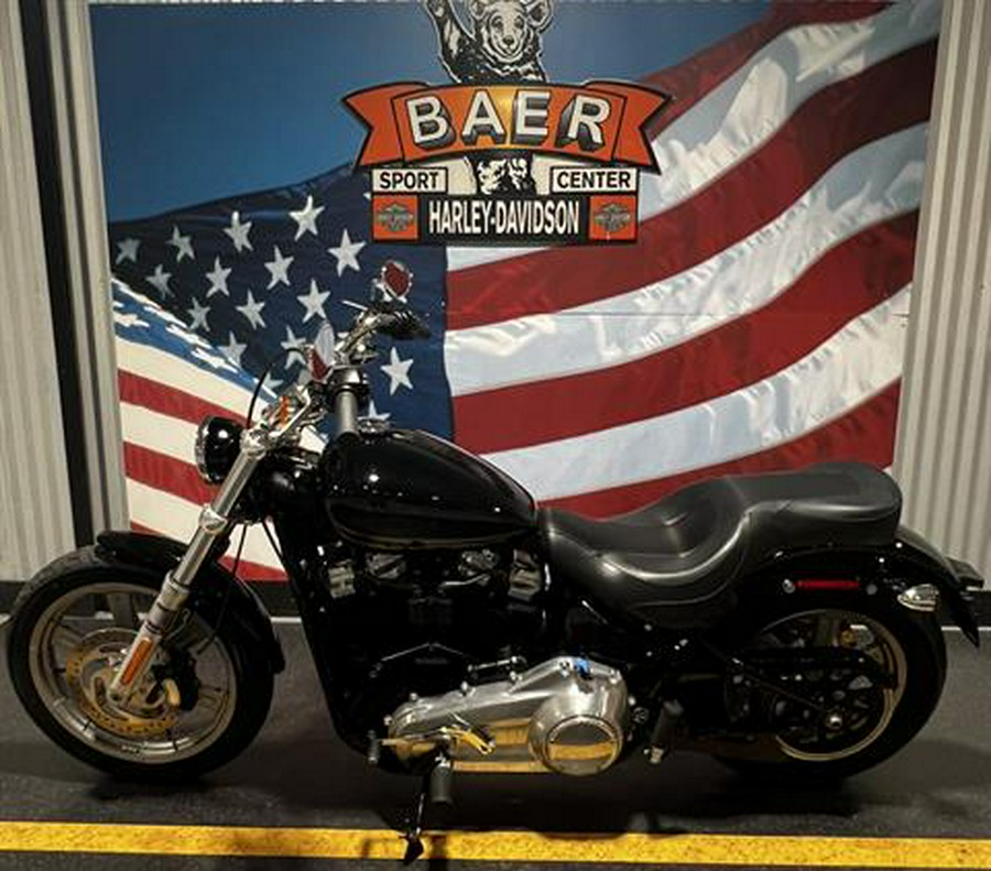 2022 Harley-Davidson Softail® Standard
