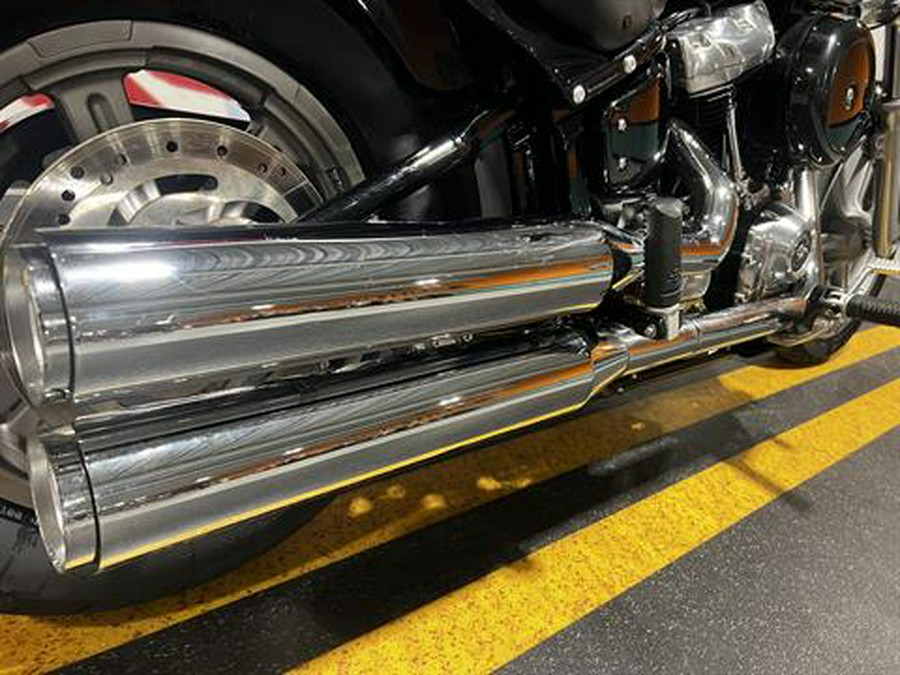 2022 Harley-Davidson Softail® Standard