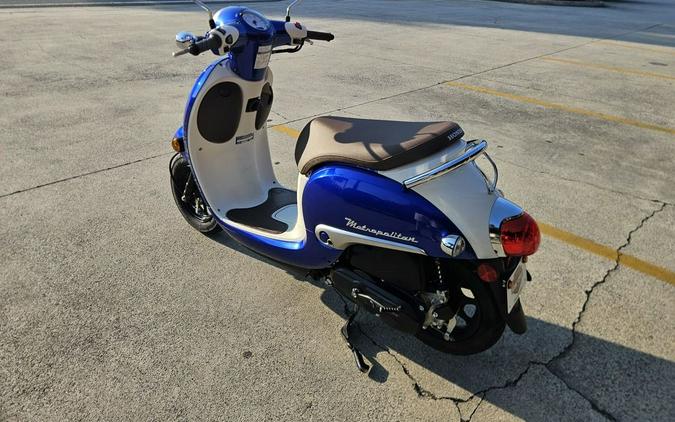 2023 Honda® Metropolitan