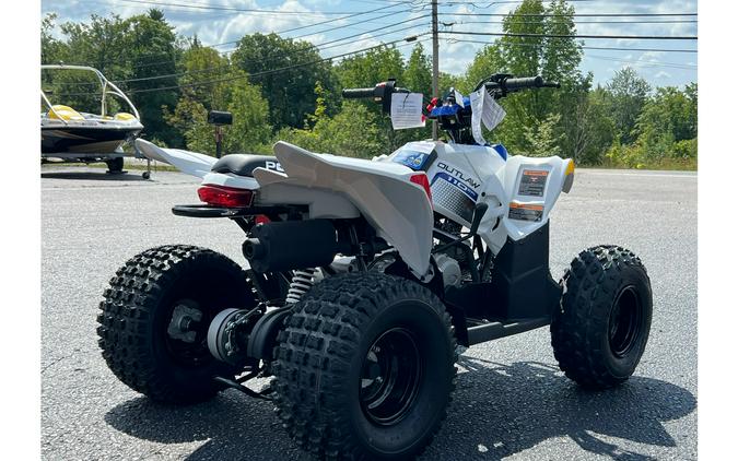 2025 Polaris Industries Outlaw® 110 EFI