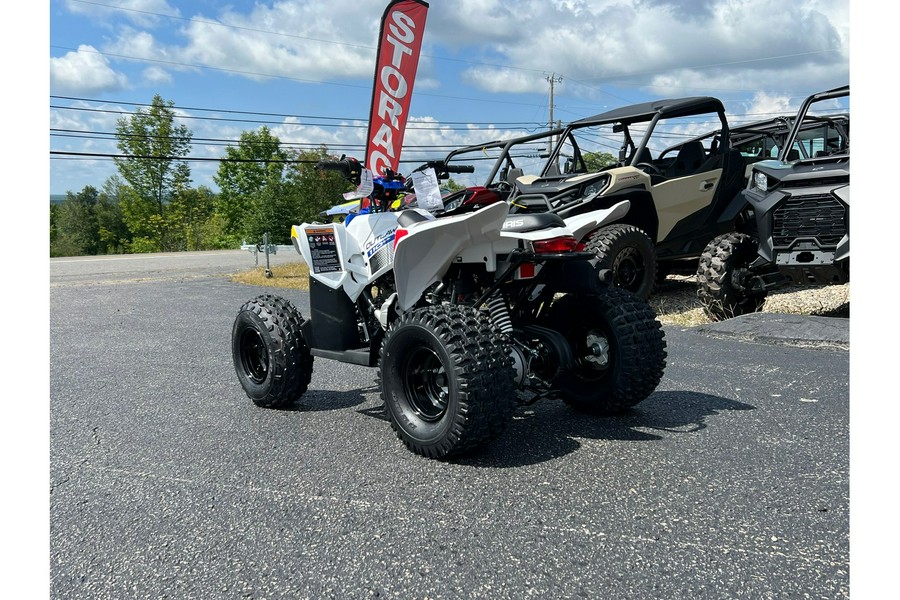 2025 Polaris Industries Outlaw® 110 EFI