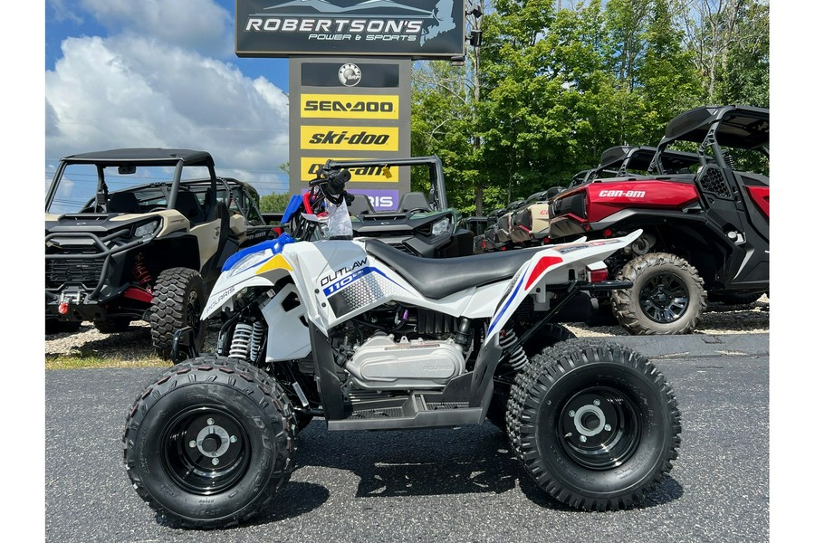 2025 Polaris Industries Outlaw® 110 EFI