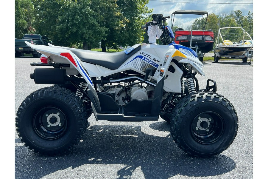 2025 Polaris Industries Outlaw® 110 EFI