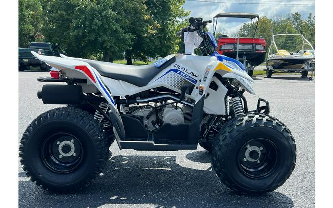 2025 Polaris Industries Outlaw® 110 EFI