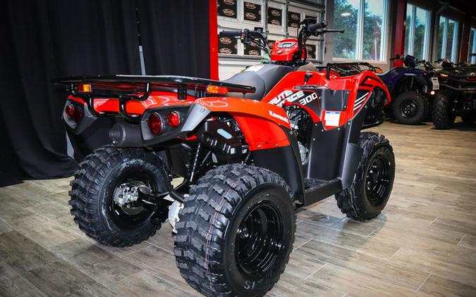 2025 Kawasaki Brute Force 300