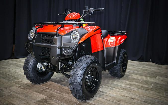 2025 Kawasaki Brute Force 300