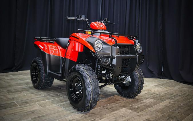 2025 Kawasaki Brute Force 300