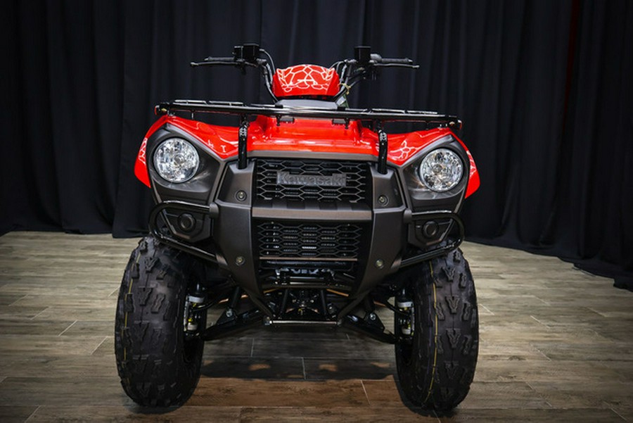 2025 Kawasaki Brute Force 300