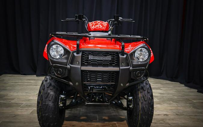 2025 Kawasaki Brute Force 300